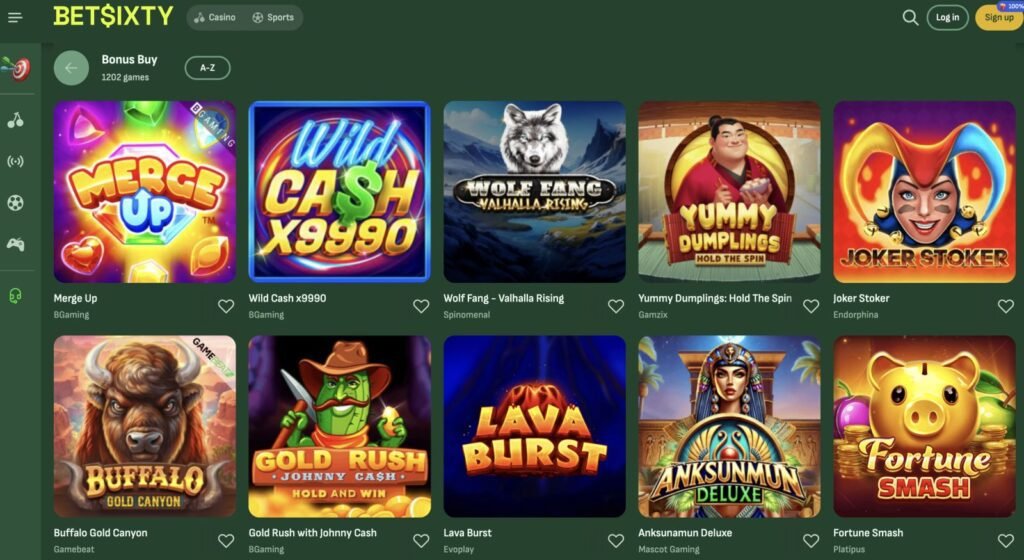 online casino